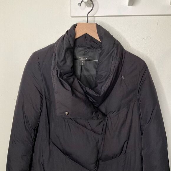 Halogen Puffer Jacket - Picture 5 of 9